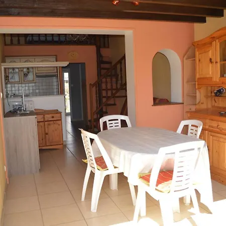 公寓 Maison Cap D'agde Naturisme Cn070-099 *