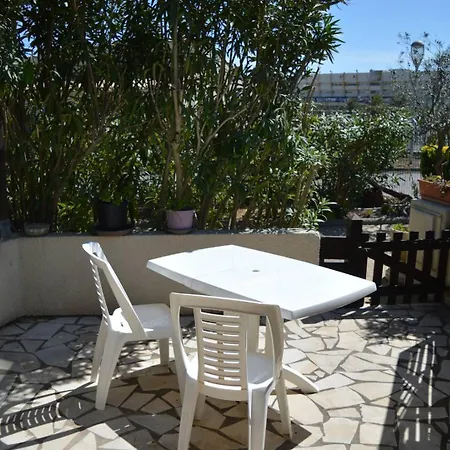 公寓 Maison Cap D'agde Naturisme Cn070-099 阿格德